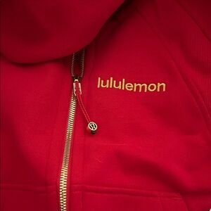 Scuba oversized full zip